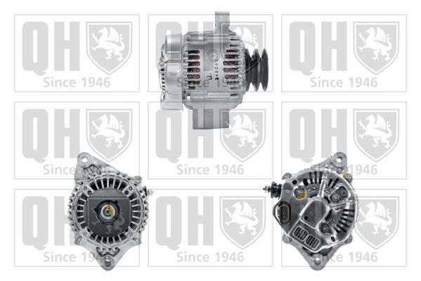 Alternador QUINTON HAZELL ref. QRA2214