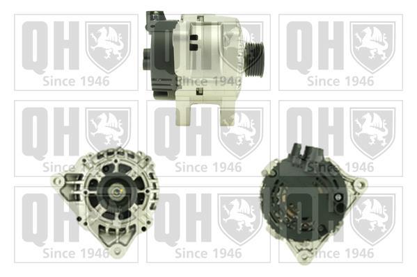 Alternador QUINTON HAZELL ref. QRA2224