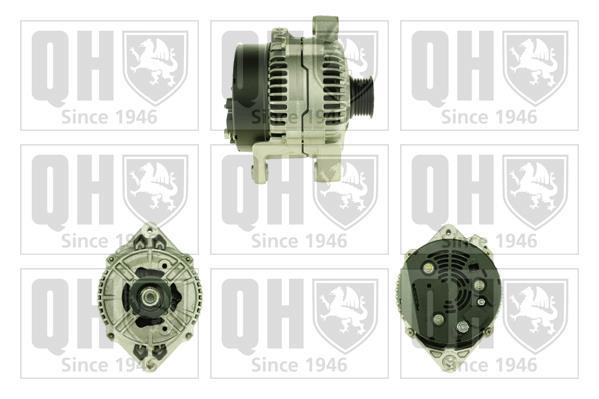 Alternador QUINTON HAZELL ref. QRA2283