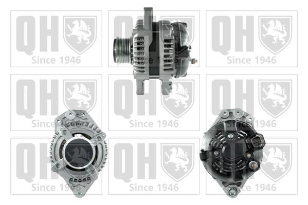 Alternador QUINTON HAZELL ref. QRA2304