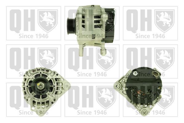 Alternador QUINTON HAZELL ref. QRA2321