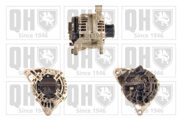 Alternador QUINTON HAZELL ref. QRA2356