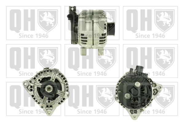 Alternador QUINTON HAZELL ref. QRA2366