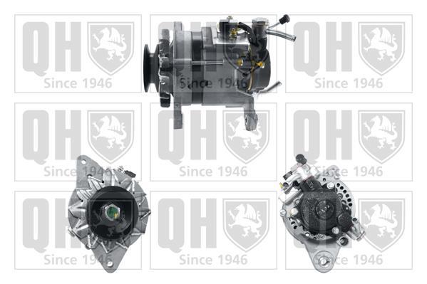 Alternador QUINTON HAZELL ref. QRA2383