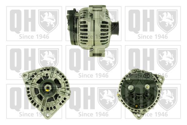 Alternador QUINTON HAZELL ref. QRA2389