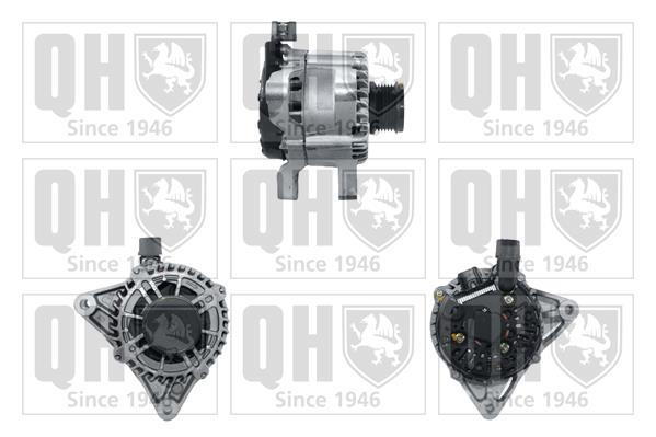 Alternador QUINTON HAZELL ref. QRA2417