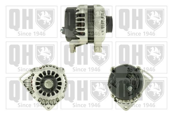 Alternador QUINTON HAZELL ref. QRA2451
