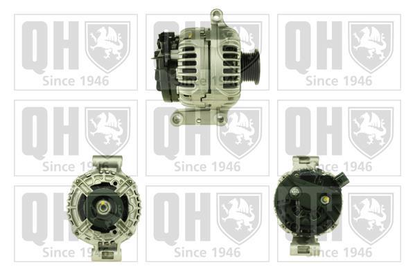 Alternateur QUINTON HAZELL ref. QRA2460