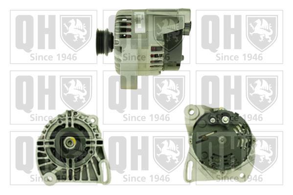 Alternador QUINTON HAZELL ref. QRA2493