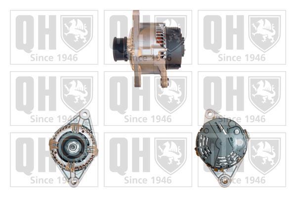Alternador QUINTON HAZELL ref. QRA2591