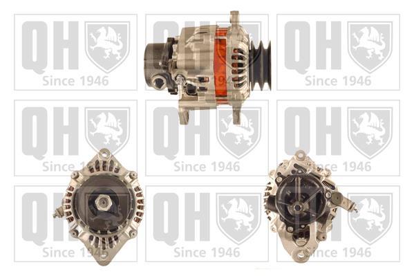 Alternador QUINTON HAZELL ref. QRA2621