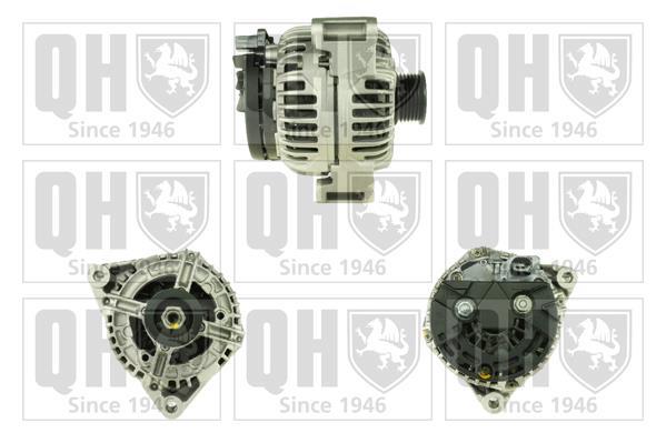 Alternador QUINTON HAZELL ref. QRA2634