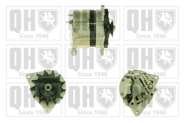 Alternador QUINTON HAZELL ref. QRA2637