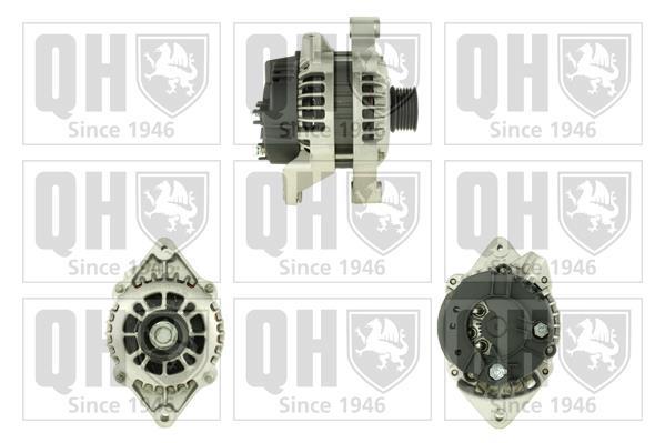 Alternador QUINTON HAZELL ref. QRA2638