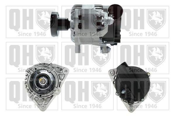 Alternador QUINTON HAZELL ref. QRA2650