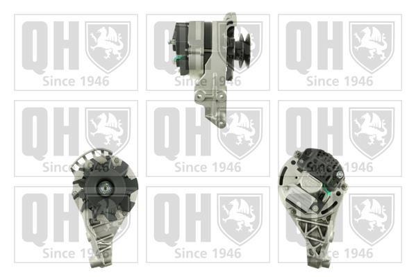 Alternador QUINTON HAZELL ref. QRA2666