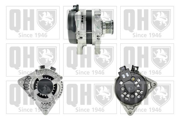 Alternador QUINTON HAZELL ref. QRA2680