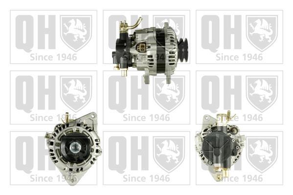 Alternador QUINTON HAZELL ref. QRA2705
