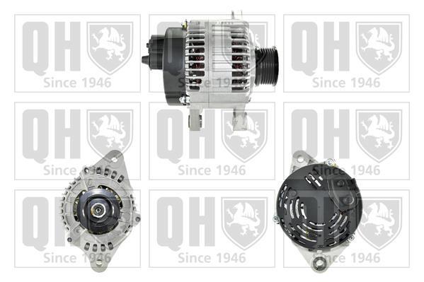 Alternador QUINTON HAZELL ref. QRA2715