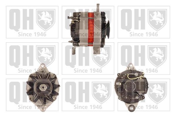Alternador QUINTON HAZELL ref. QRA2751