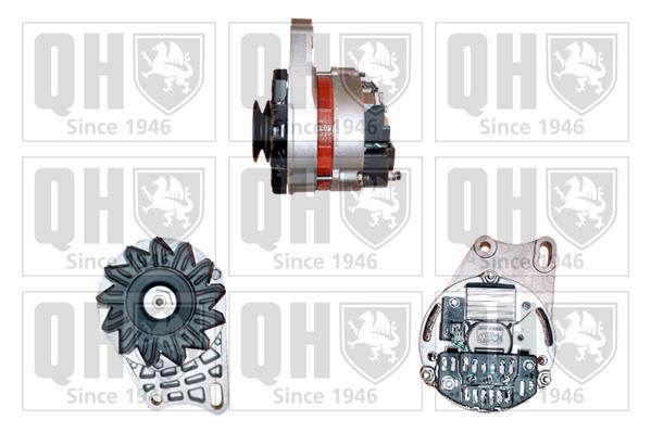 Alternateur QUINTON HAZELL ref. QRA2755