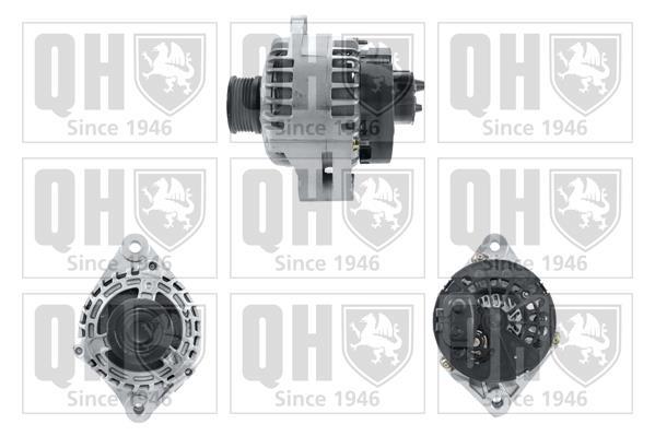 Alternador QUINTON HAZELL ref. QRA2756