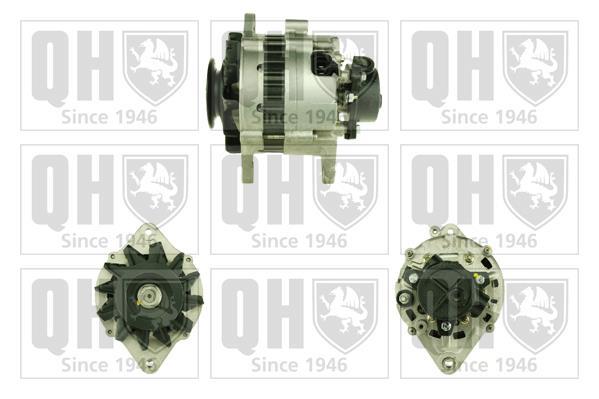 Alternateur QUINTON HAZELL ref. QRA2757