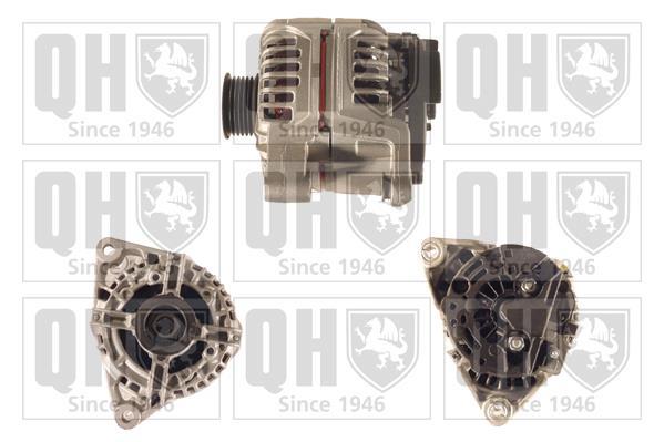 Alternador QUINTON HAZELL ref. QRA2769