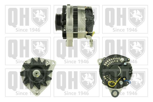 Alternador QUINTON HAZELL ref. QRA2787