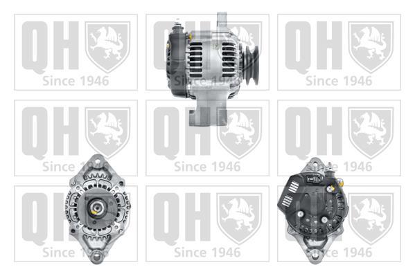 Alternador QUINTON HAZELL ref. QRA2798