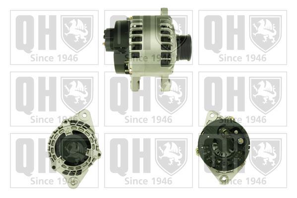 Alternateur QUINTON HAZELL ref. QRA2813