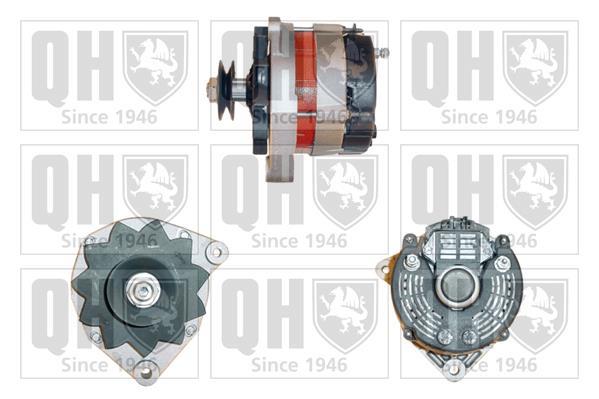 Alternador QUINTON HAZELL ref. QRA2847