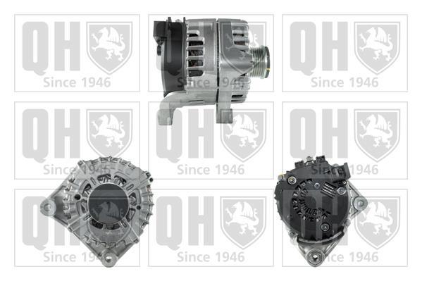 Alternador QUINTON HAZELL ref. QRA2857