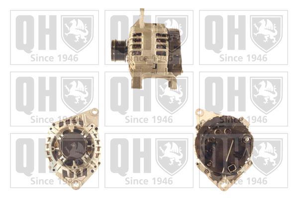 Alternateur QUINTON HAZELL ref. QRA2913