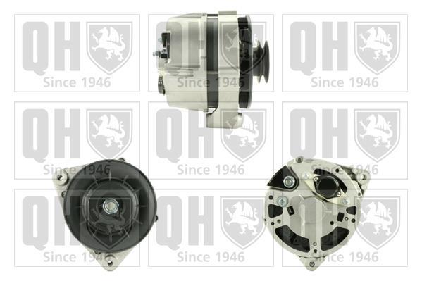 Alternador QUINTON HAZELL ref. QRA2928