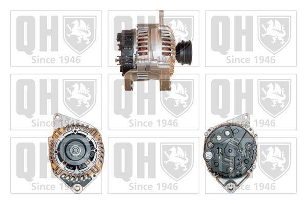 Alternador QUINTON HAZELL ref. QRA2929