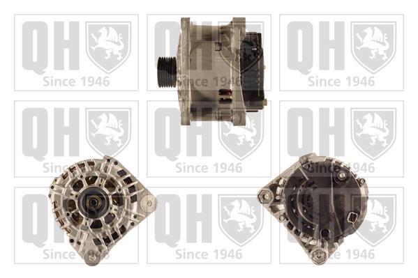 Alternador QUINTON HAZELL ref. QRA2993