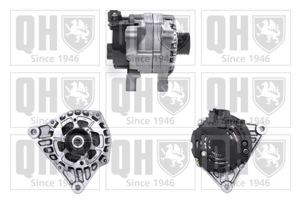 Alternador QUINTON HAZELL ref. QRA3001