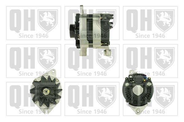 Alternador QUINTON HAZELL ref. QRA3008