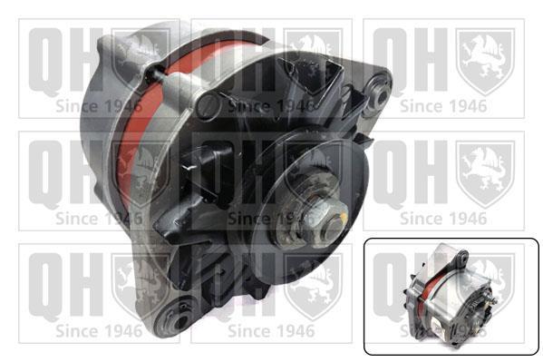 Alternador QUINTON HAZELL ref. QRA3024