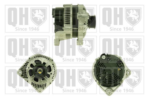 Alternateur QUINTON HAZELL ref. QRA3053