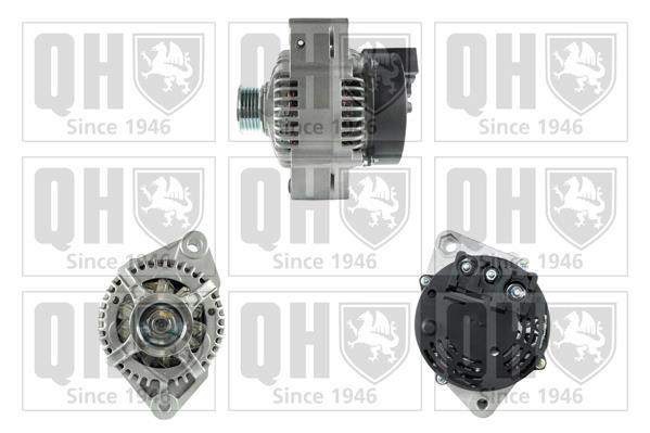Alternador QUINTON HAZELL ref. QRA3080