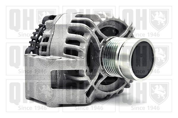 Alternador QUINTON HAZELL ref. QRA3550