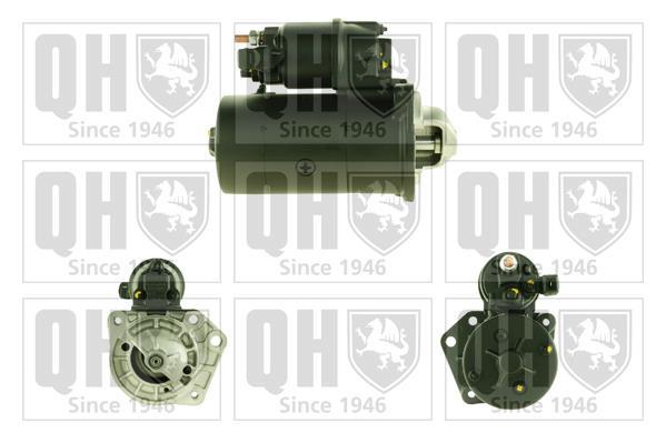 Démarreur QUINTON HAZELL ref. QRS1004