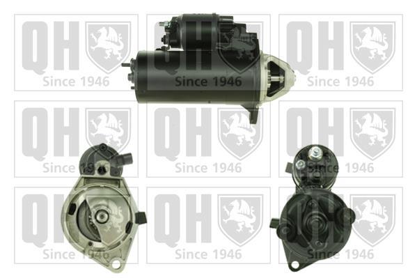 Démarreur QUINTON HAZELL ref. QRS1010