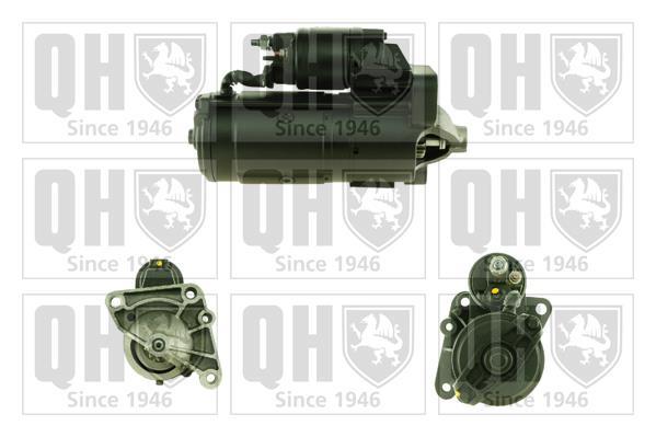 Démarreur QUINTON HAZELL QRS1034