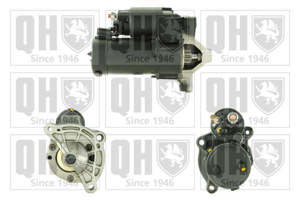 Démarreur QUINTON HAZELL ref. QRS1066