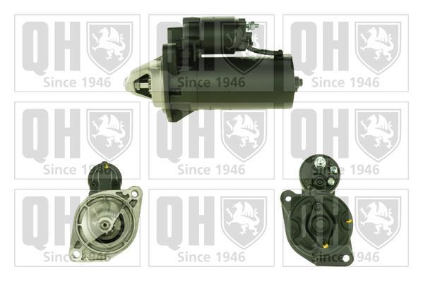 Démarreur QUINTON HAZELL ref. QRS1067