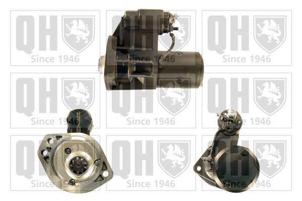 Motor de arranque (Arrancador) QUINTON HAZELL ref. QRS1083