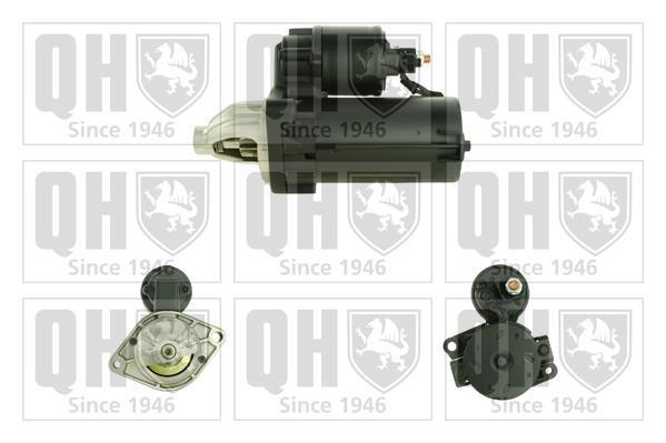 Démarreur QUINTON HAZELL QRS1125